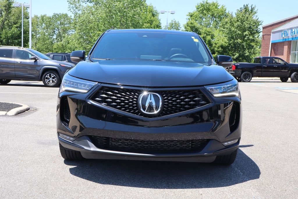 Used 2023 Acura RDX A-Spec AWD/4WD image 5