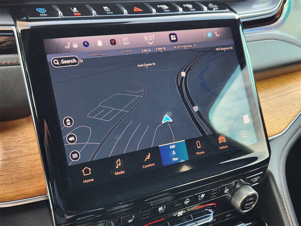 Used 2022 Jeep Grand Cherokee Summit image 12