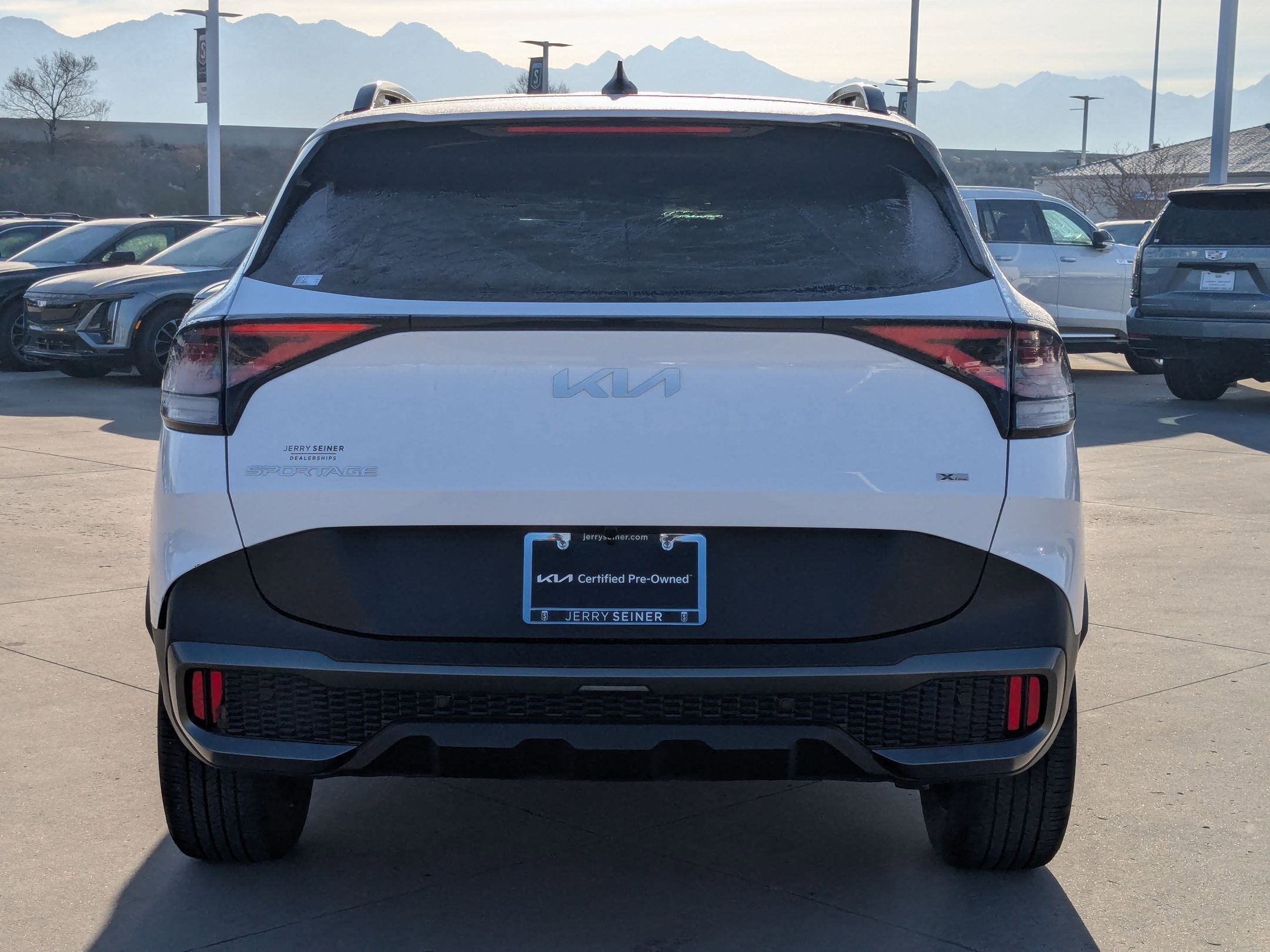 Used 2024 Kia Sportage X-Line image 4