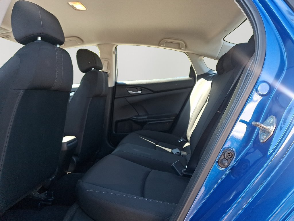 Used 2017 Honda Civic LX image 8