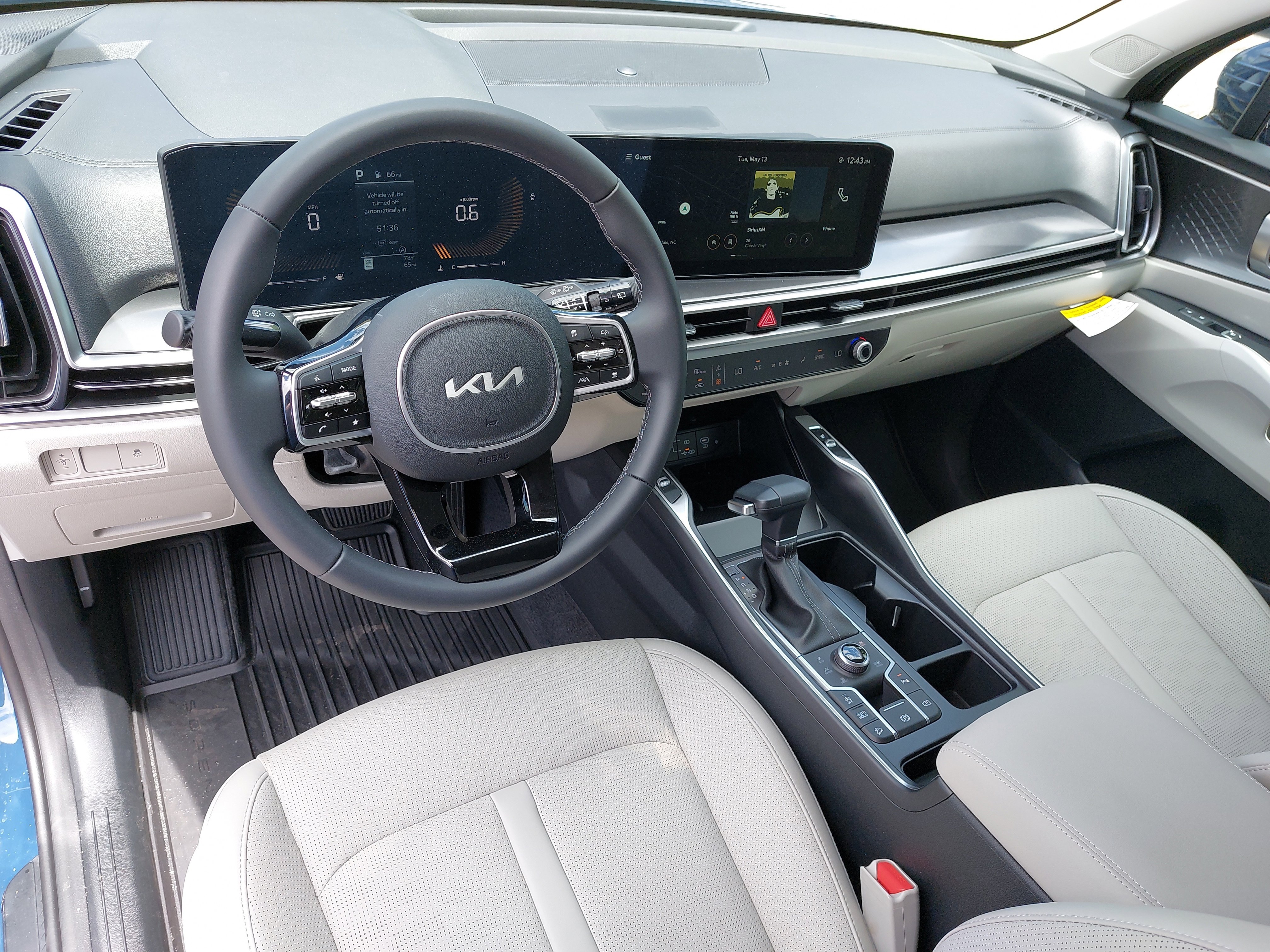 New 2025 Kia Sorento S w/ Panoramic Sunroof Package image 18
