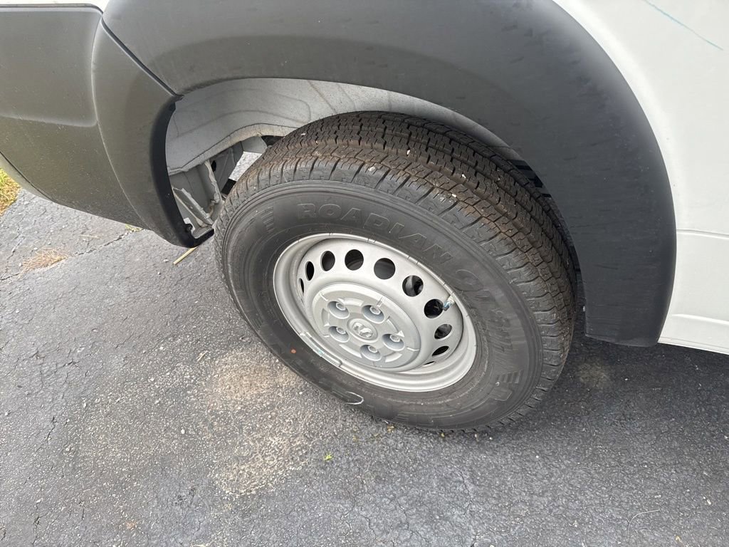 Used 2024 RAM ProMaster 2500 image 11