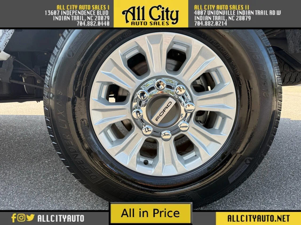 Used 2021 Ford F250 XLT w/ XLT Value Package image 30