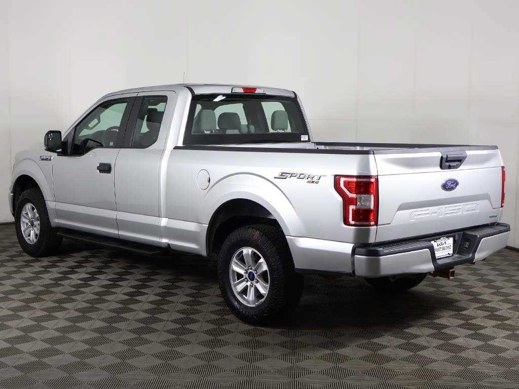 Used 2018 Ford F150 XL w/ Equipment Group 101A Mid AWD/4WD image 6