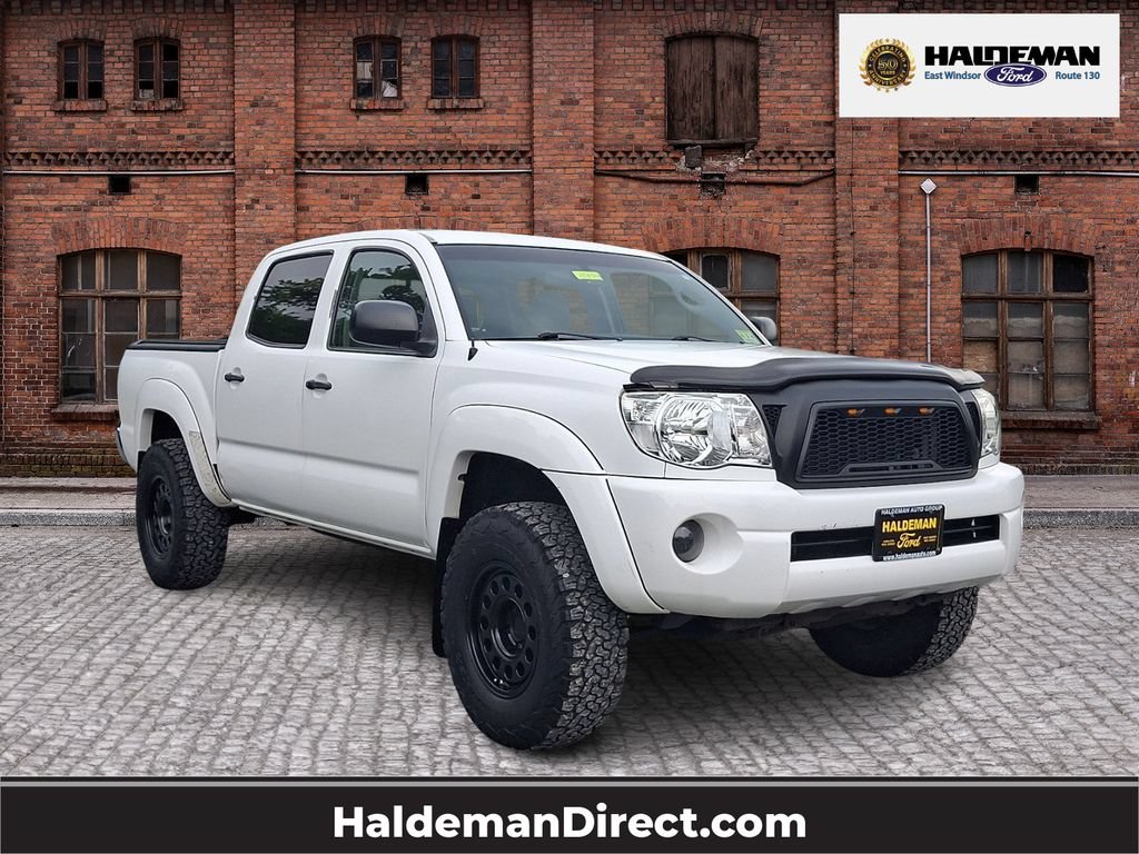 Used 2011 Toyota Tacoma 4x4 Double Cab w/ SR5 Pkg #2