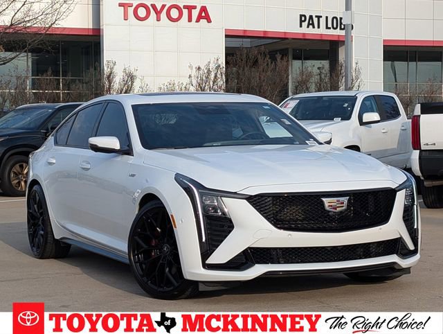 Used 2026 Cadillac CT5 V