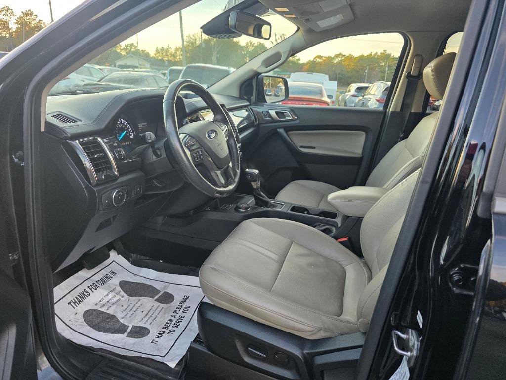 Used 2020 Ford Ranger Lariat w/ FX4 Off-Road Package AWD/4WD image 7