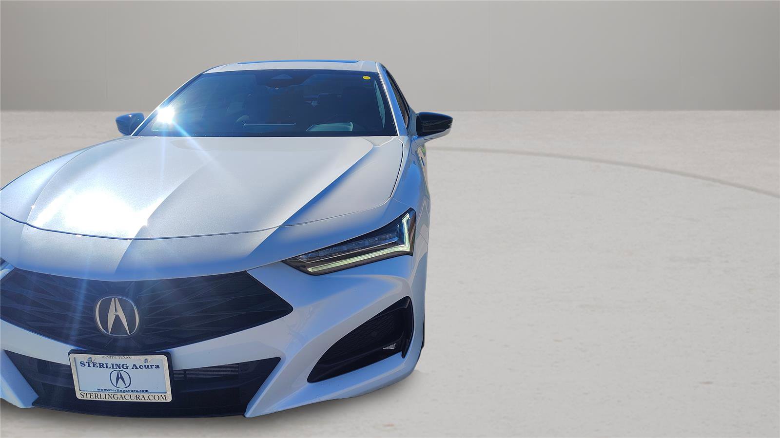 Used 2025 Acura TLX SH-AWD w/ A-SPEC Pkg image 16