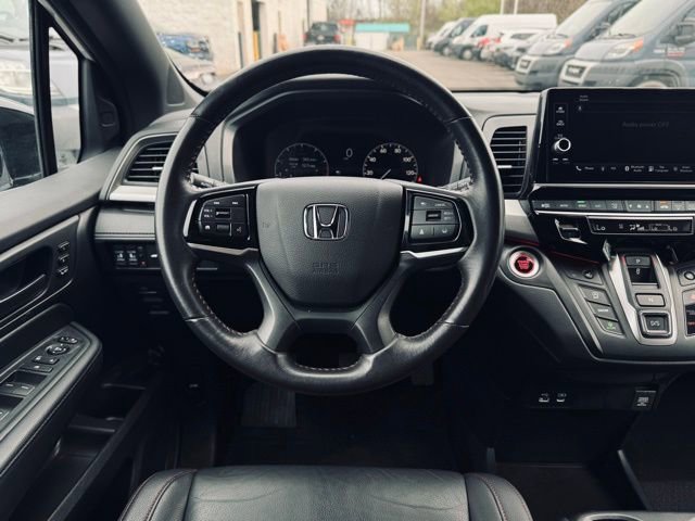 Used 2025 Honda Odyssey Sport-L image 32