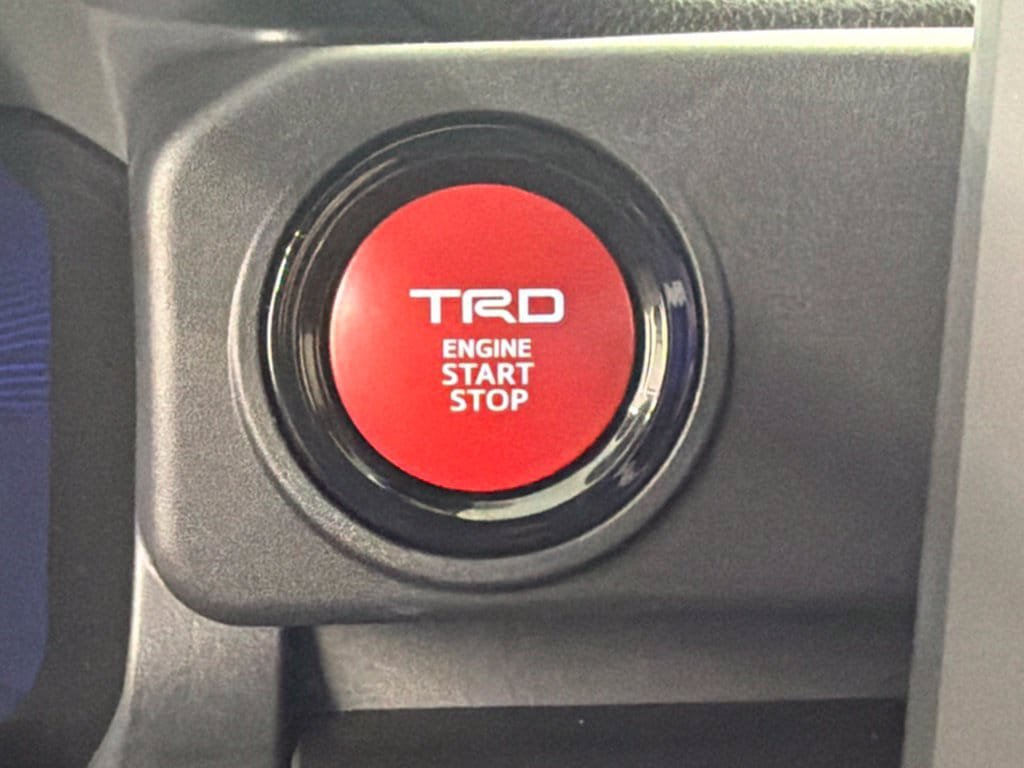New 2026 Toyota Tacoma TRD Sport AWD/4WD image 22