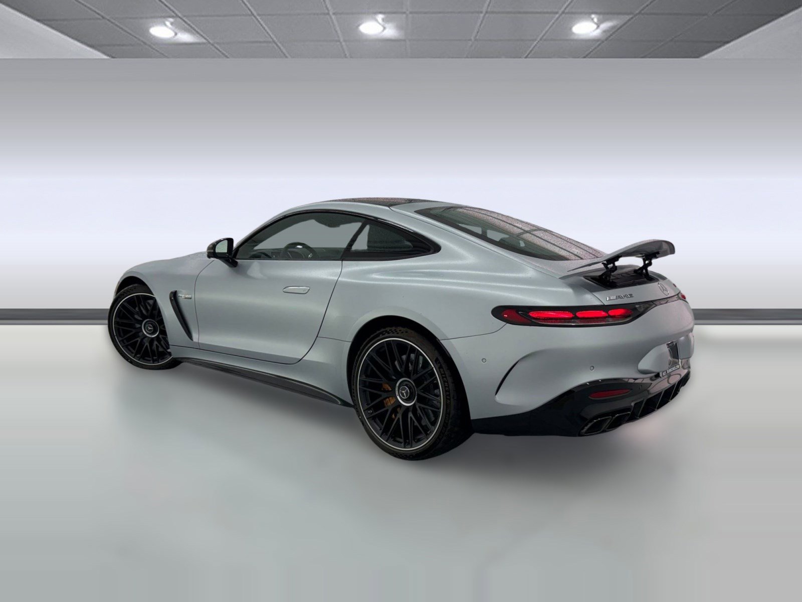 New 2025 Mercedes-Benz AMG GT 63 S image 3