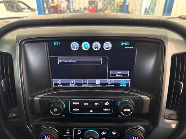 Used 2016 Chevrolet Silverado 2500 LT w/ LT Convenience Package RWD image 24