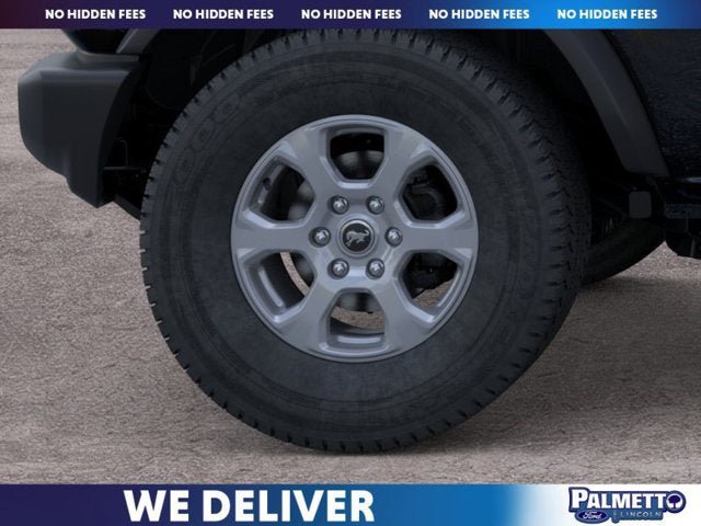 New 2026 Ford Bronco Big Bend AWD/4WD image 21