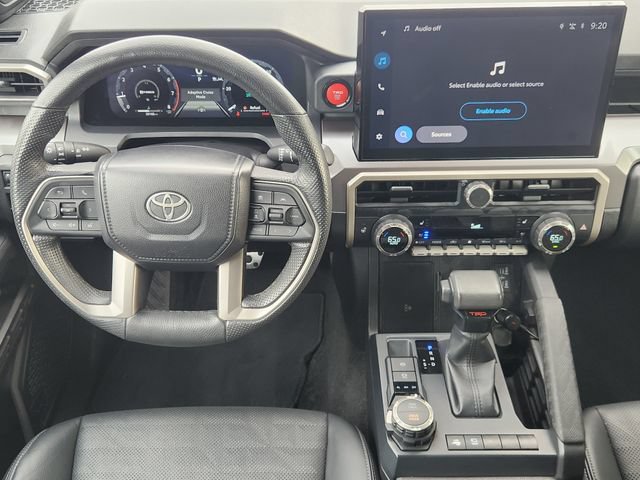 Used 2024 Toyota Tacoma TRD Sport w/ TRD Sport Premium Package AWD/4WD image 28