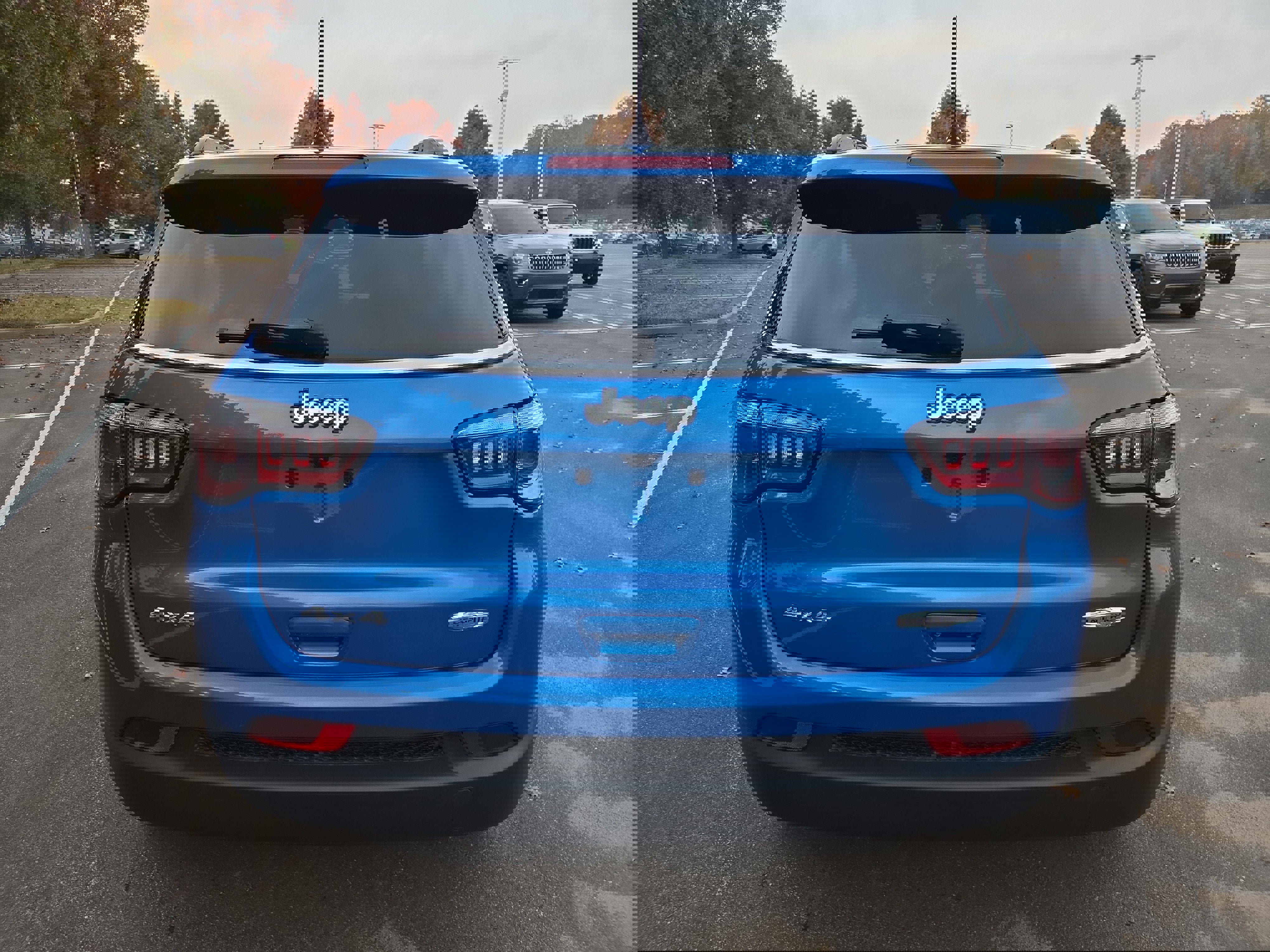 Certified 2024 Jeep Compass Latitude image 4