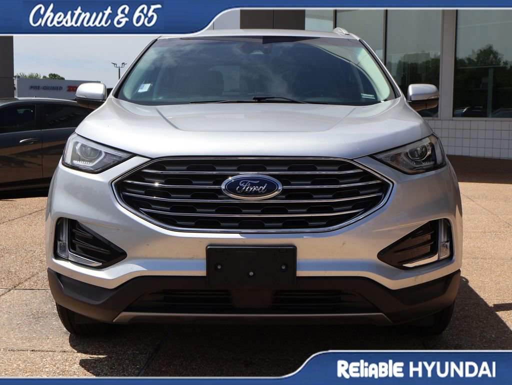 Used 2019 Ford Edge SEL w/ Equipment Group 201A FWD image 7