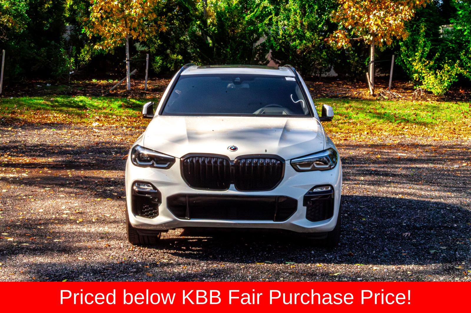 Used 2021 BMW X5 sDrive40i w/ M Sport Package image 2