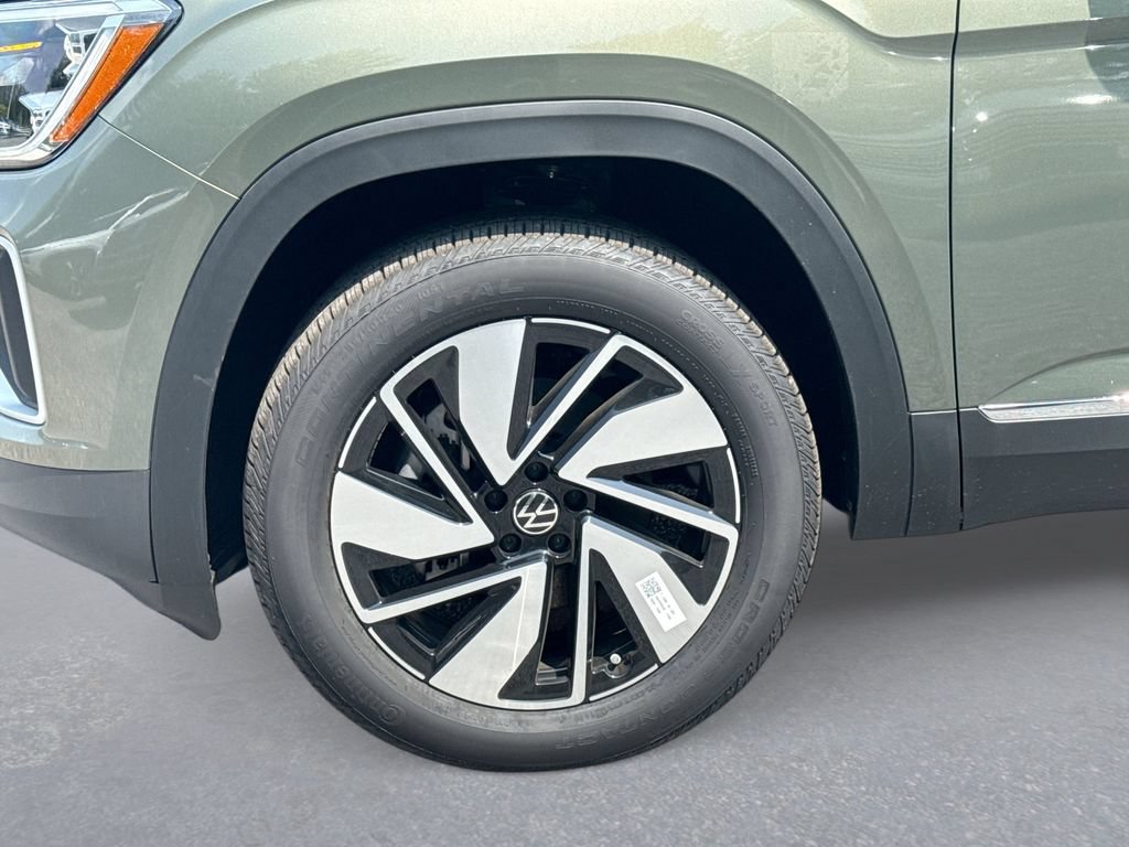 New 2026 Volkswagen Atlas SEL AWD/4WD image 19
