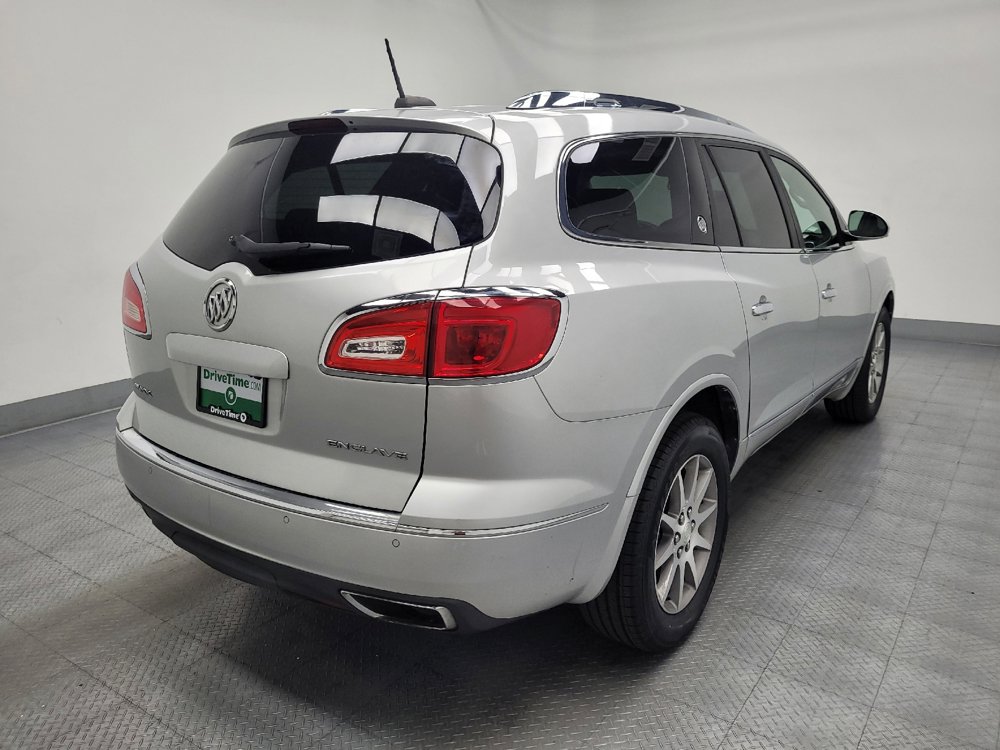 Used 2016 Buick Enclave Leather FWD image 9