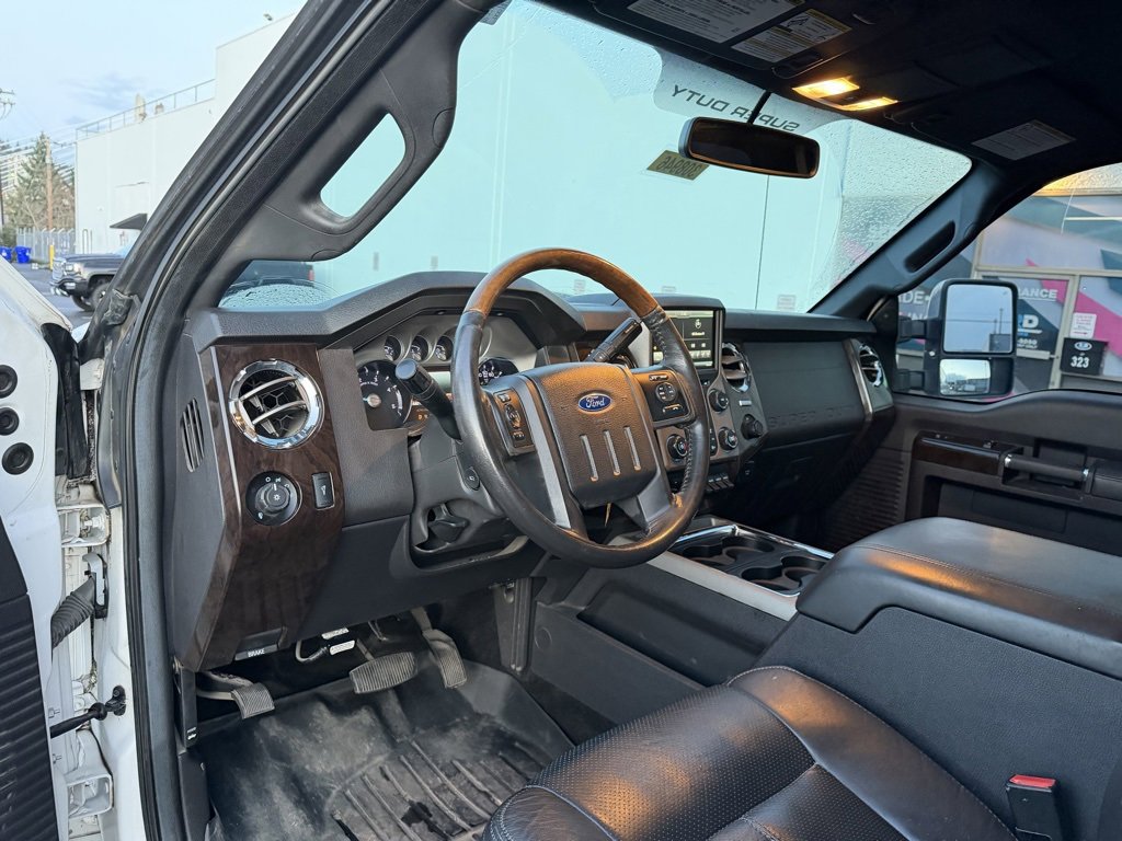 Used 2016 Ford F250 Platinum image 14