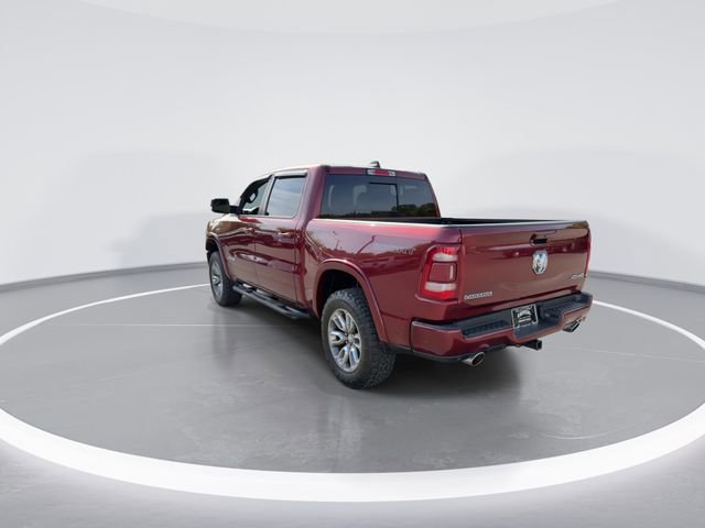 Used 2020 RAM 1500 Laramie w/ Sport Appearance Package image 6