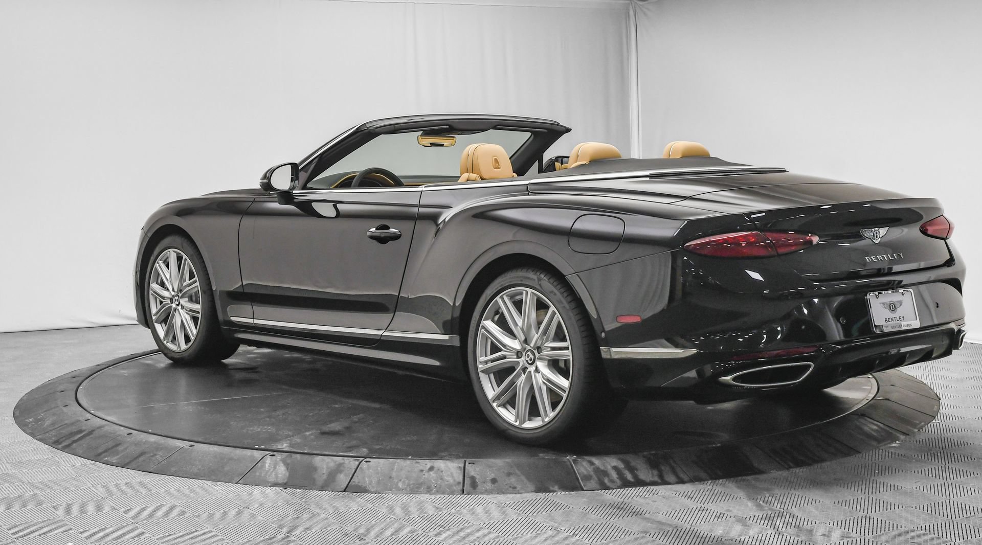 New 2026 Bentley Continental GT AWD/4WD image 3