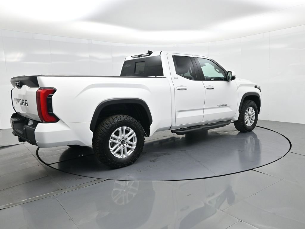 Used 2023 Toyota Tundra SR5 w/ Advanced Technology Package image 7