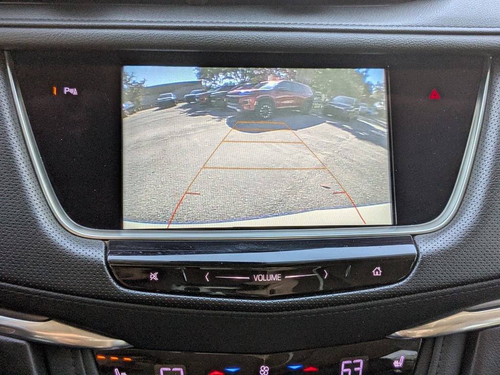 Used 2019 Cadillac XT5 Premium Luxury image 17