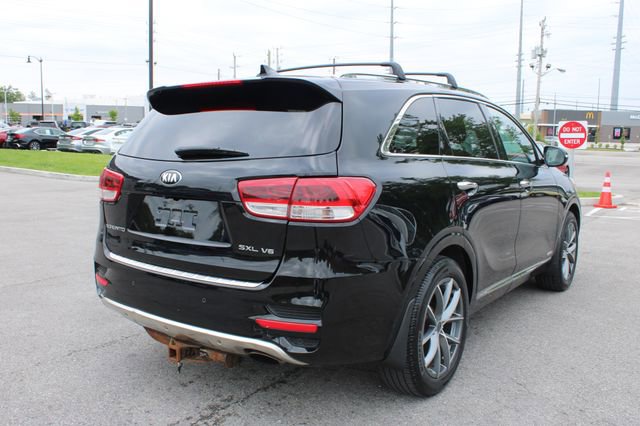 Used 2016 Kia Sorento SX w/ SXL Technology Package AWD/4WD image 43