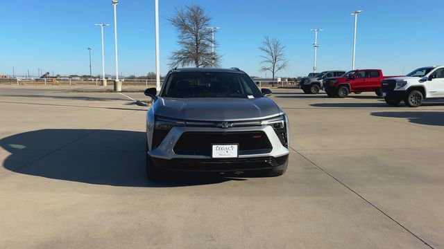 New 2025 Chevrolet Blazer EV RS image 3