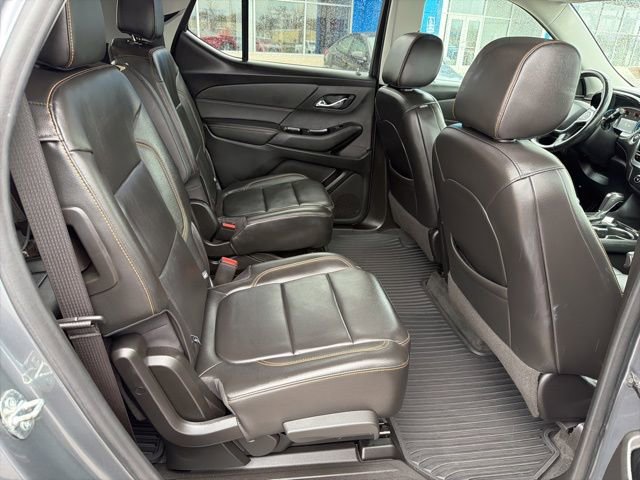 Used 2020 Chevrolet Traverse LT w/ Driver Confidence II Package AWD/4WD image 27