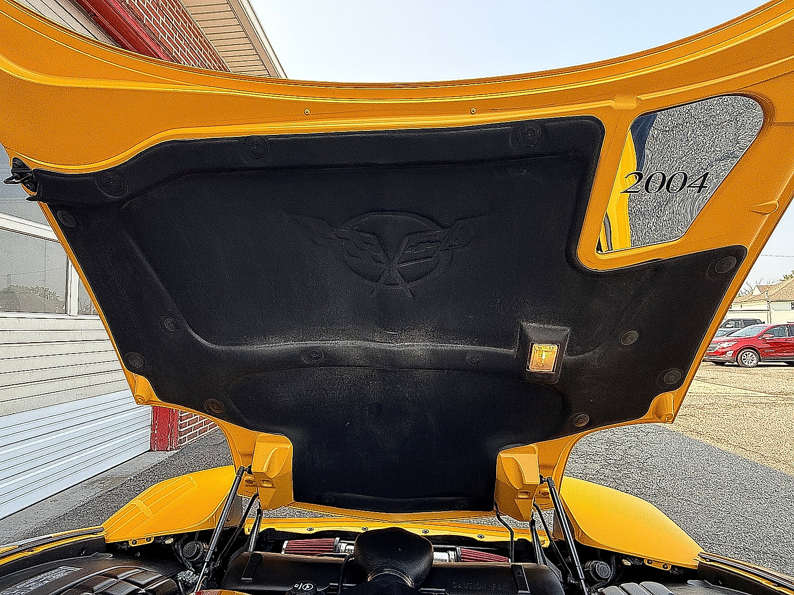 Used 2004 Chevrolet Corvette Z06 w/ Memory Package RWD image 43