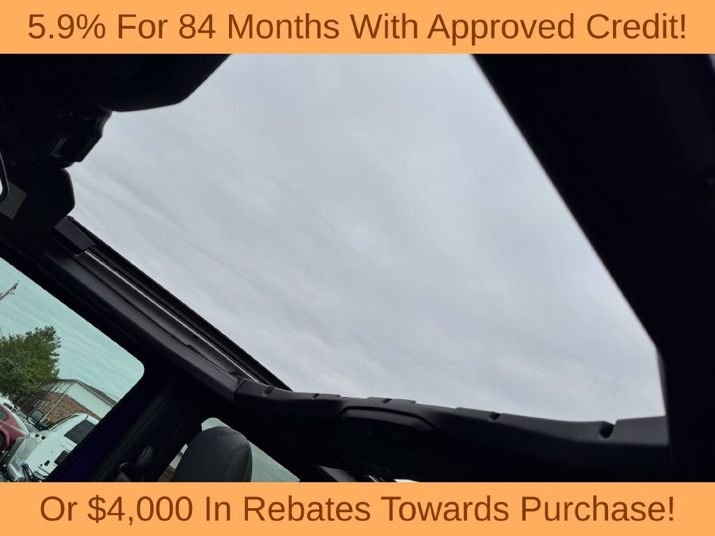 New 2026 Jeep Wrangler Unlimited Sport AWD/4WD image 28