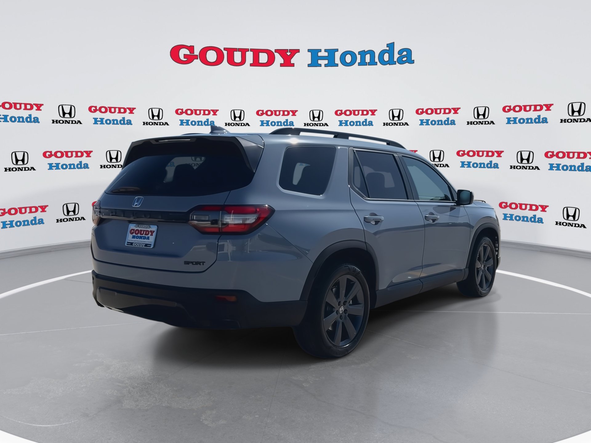 New 2026 Honda Pilot Sport image 8