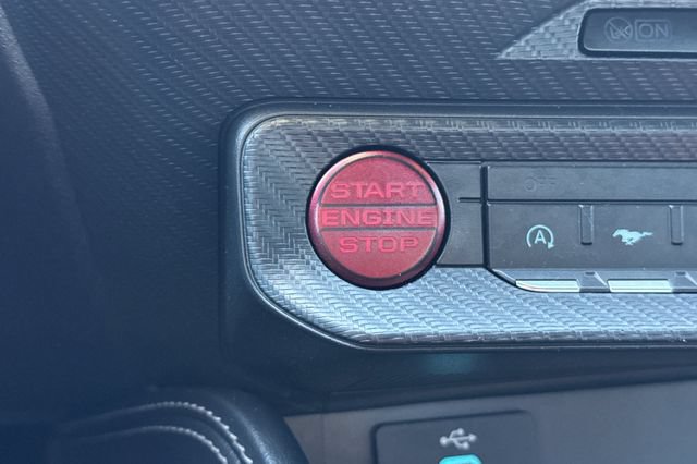 Used 2024 Ford Mustang Premium RWD image 25
