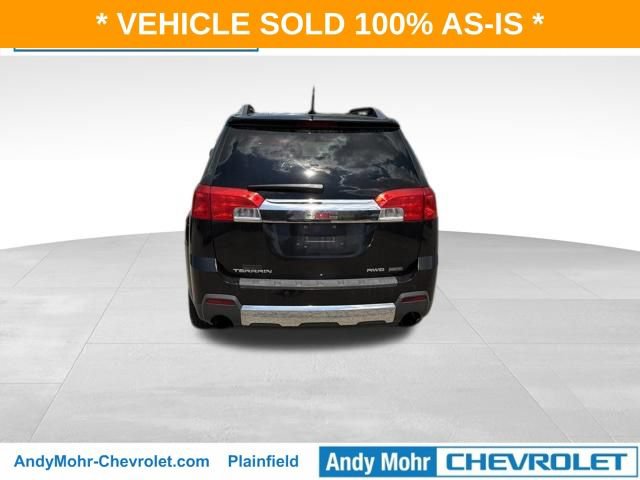 Used 2011 GMC Terrain SLT AWD/4WD image 5