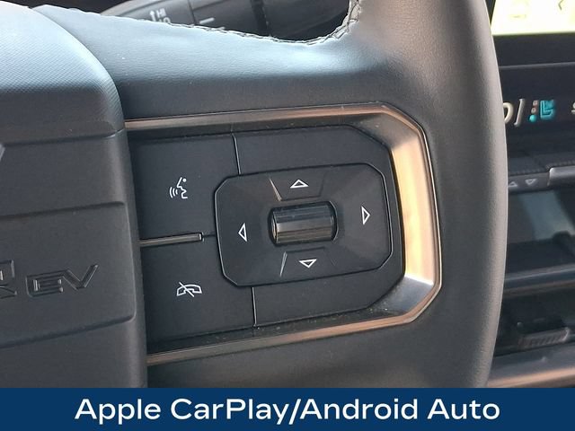 Used 2025 GMC Hummer EV 3X AWD/4WD image 8
