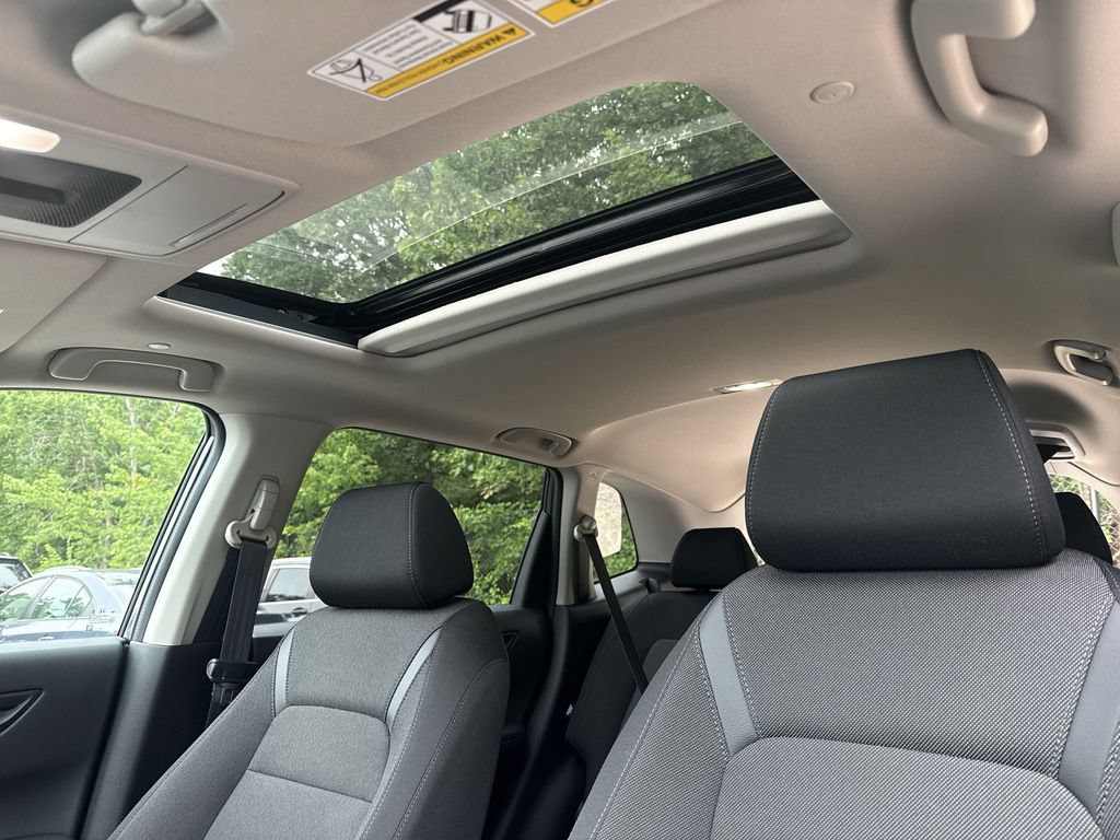 New 2026 Honda CR-V EX image 16
