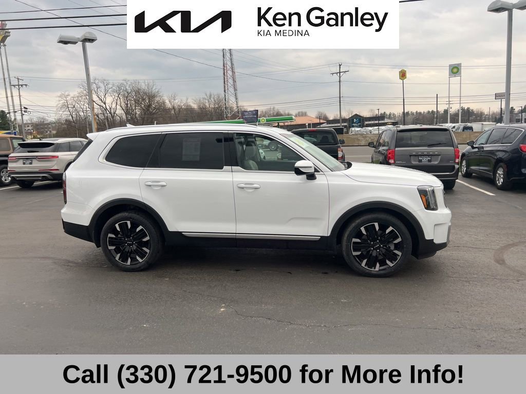 Certified 2023 Kia Telluride SX image 8