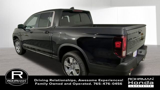 New 2026 Honda Ridgeline RTL image 8