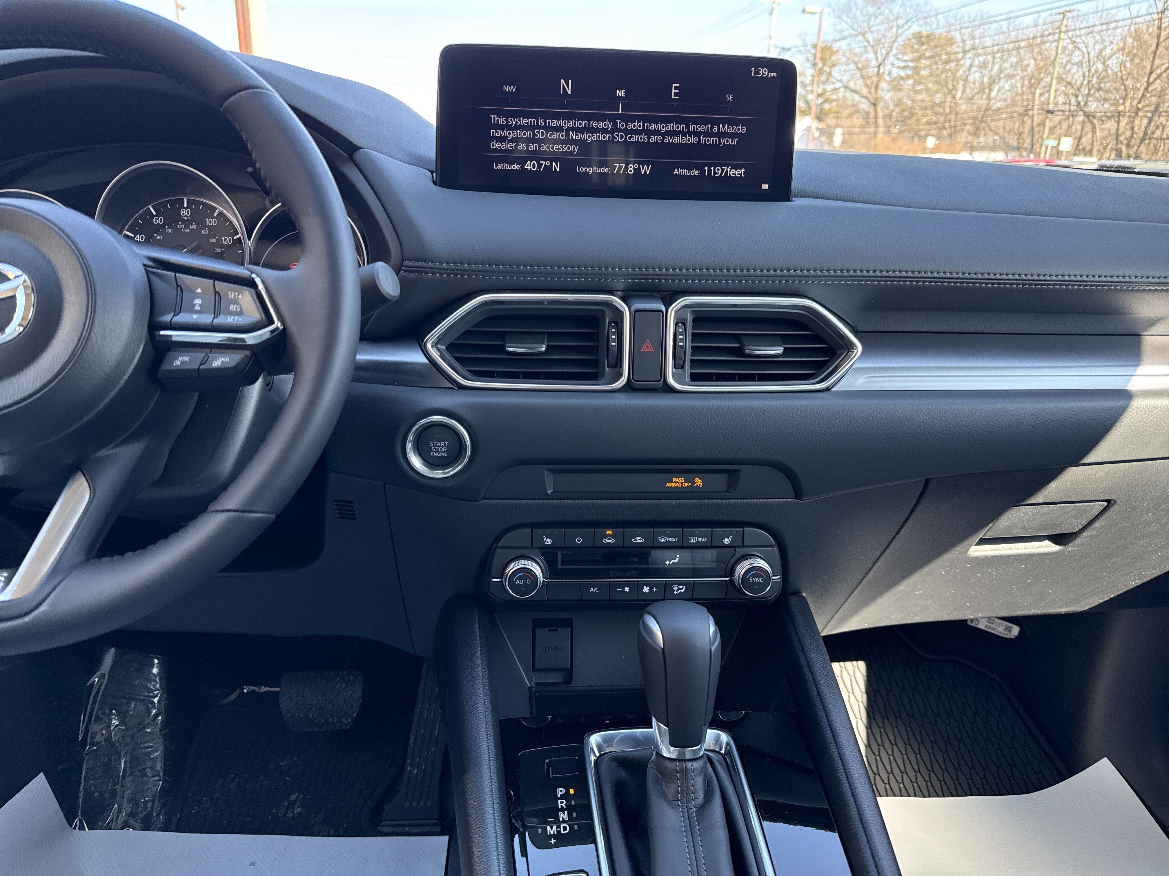 New 2025 MAZDA CX-5 AWD 2.5 S w/ Preferred Package image 24