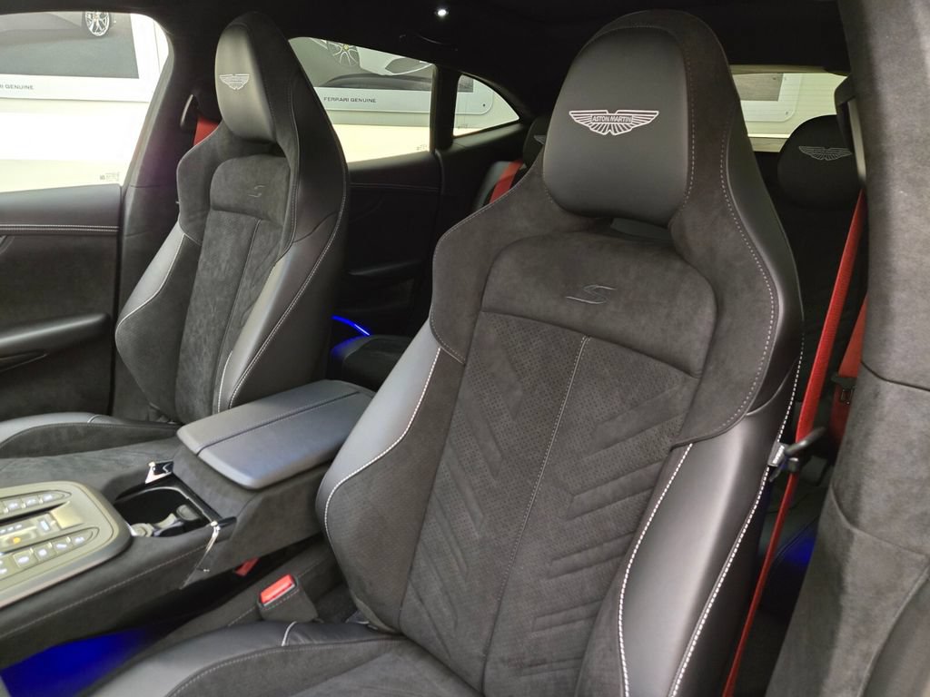New 2026 Aston Martin DBX S AWD/4WD image 33