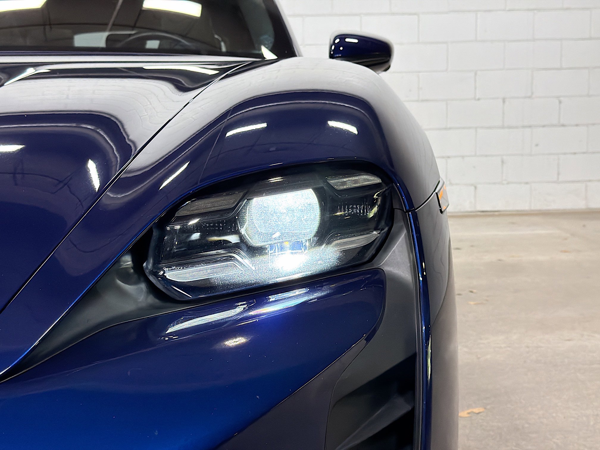 Certified 2023 Porsche Taycan GTS image 10