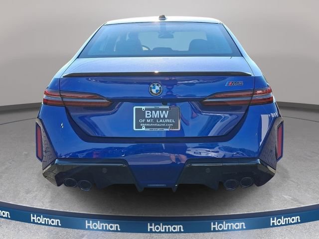 New 2026 BMW M5 w/ Carbon Package AWD/4WD image 6