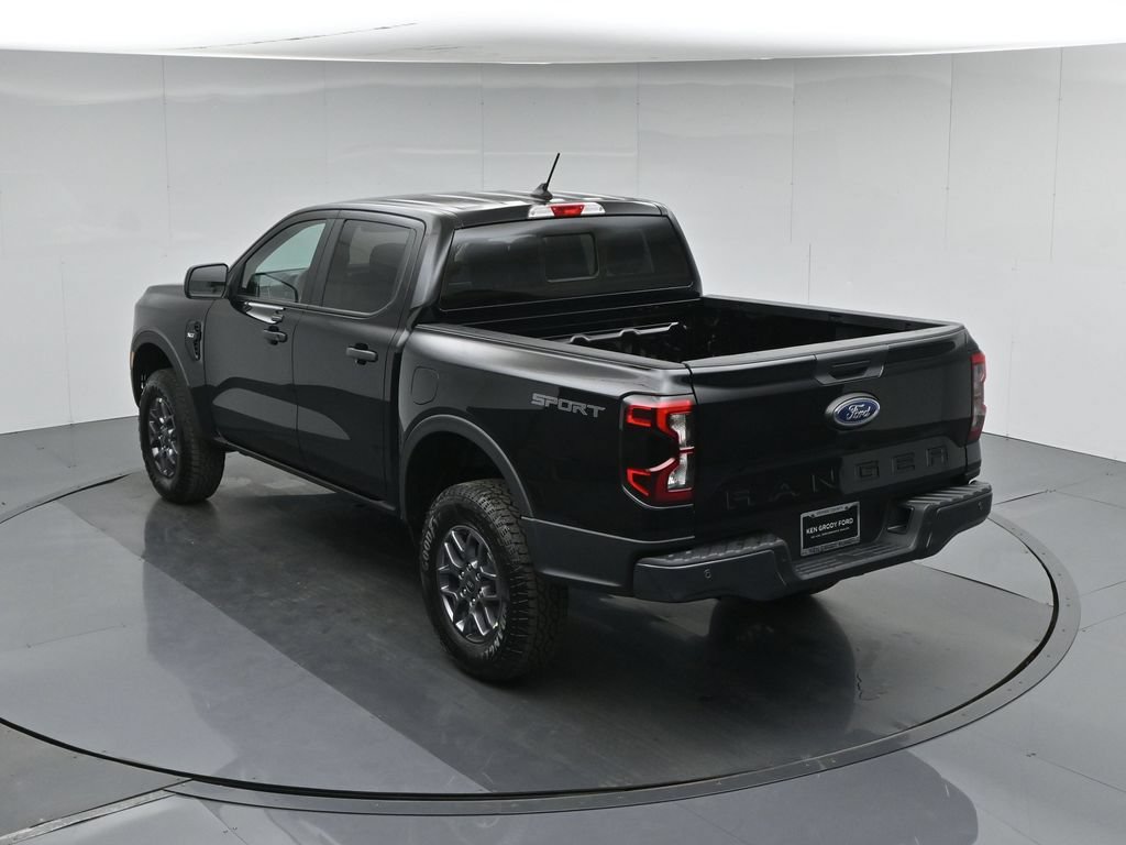 New 2026 Ford Ranger XLT w/ Equipment Group 301A High RWD image 34