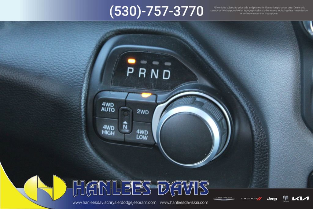 Used 2022 RAM 1500 Big Horn image 24