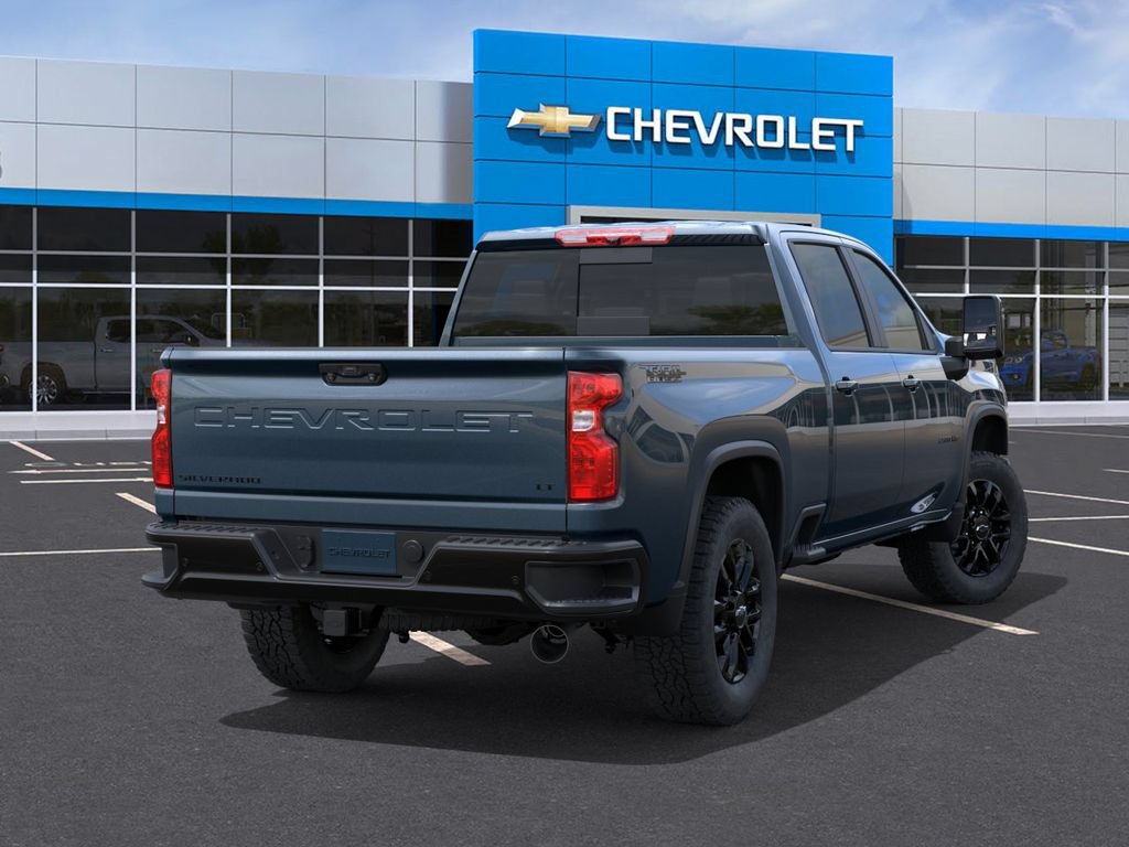 New 2026 Chevrolet Silverado 2500 LT w/ Trail Boss Package AWD/4WD image 4