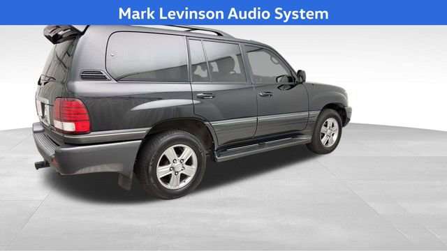 Used 2006 Lexus LX 470 4WD image 2