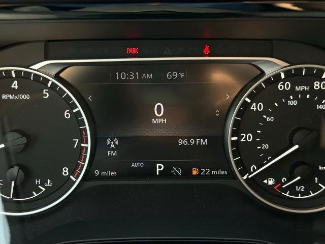 New 2026 Nissan Pathfinder SV AWD/4WD image 30