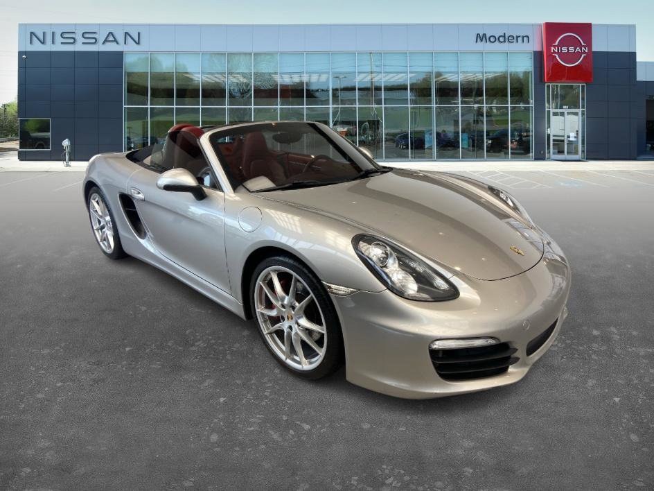 Used 2013 Porsche Boxster S image 3